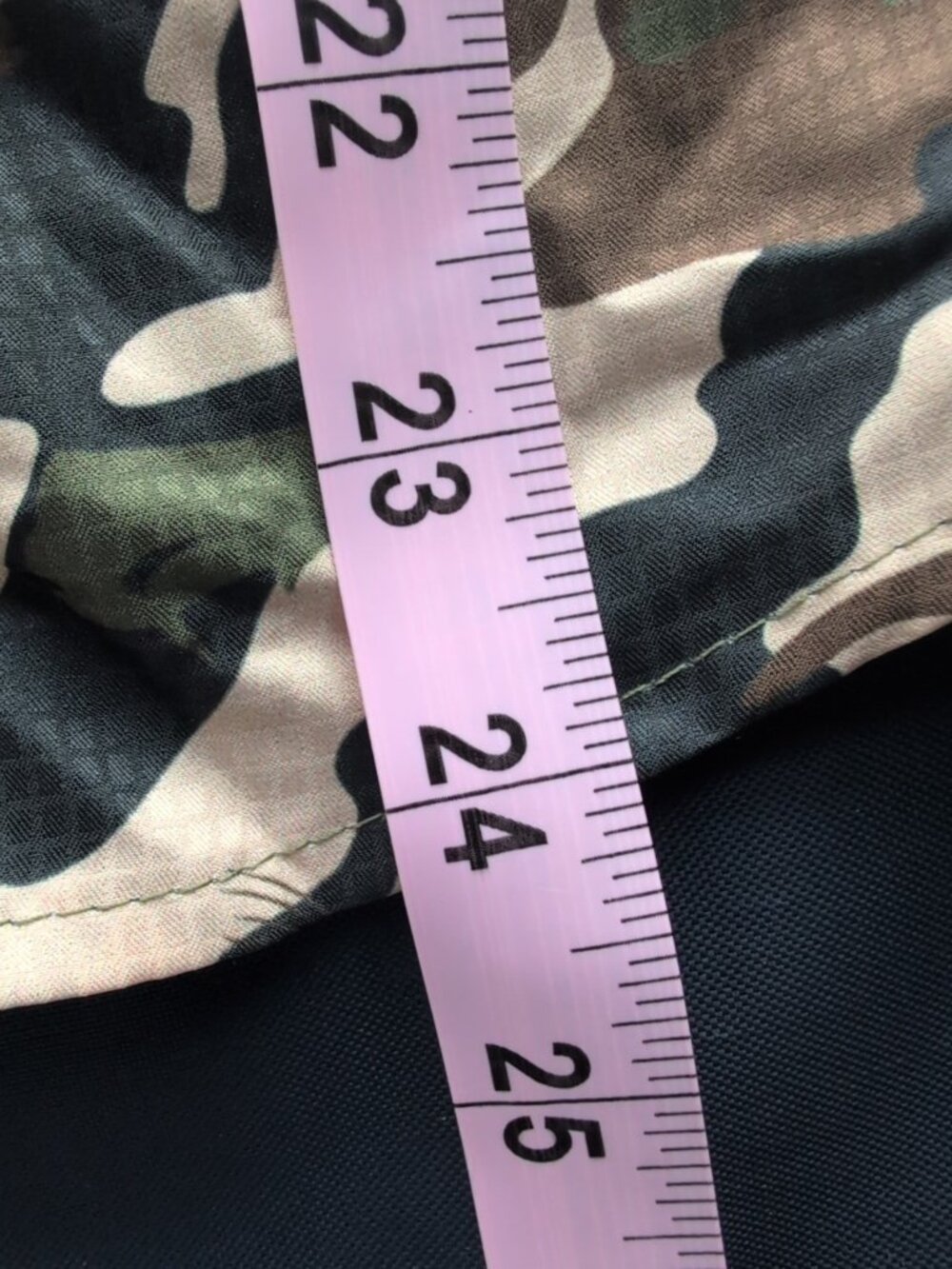 Ocean + Coast Shirt Youth L Camouflage Pattern Long Sleeve Fishing NWT - Picture 11 of 11